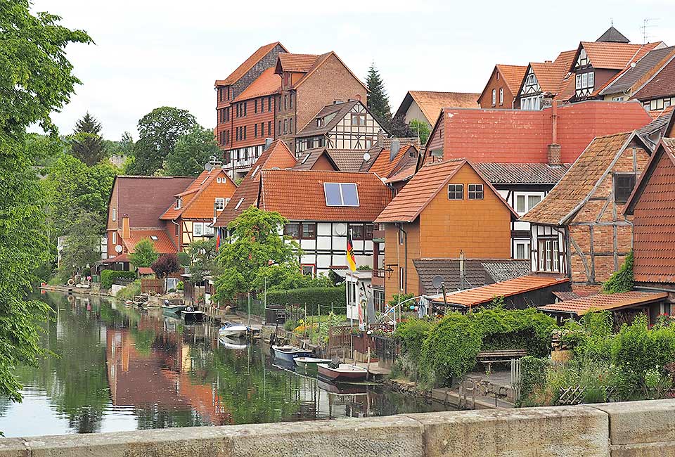 Blick auf den Fischerstad