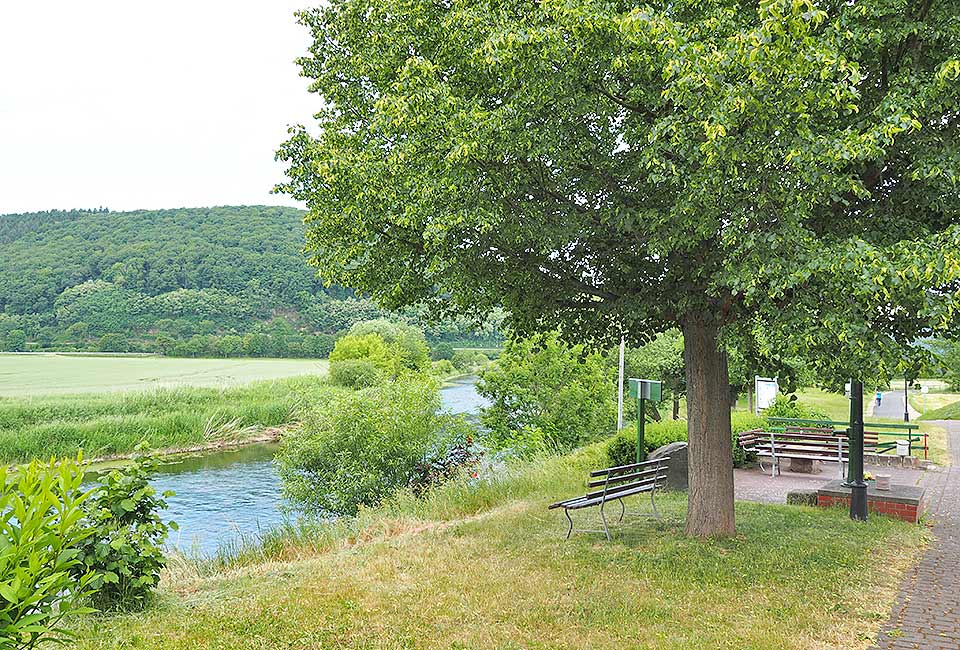 Friedenslinde in Wahlhausen