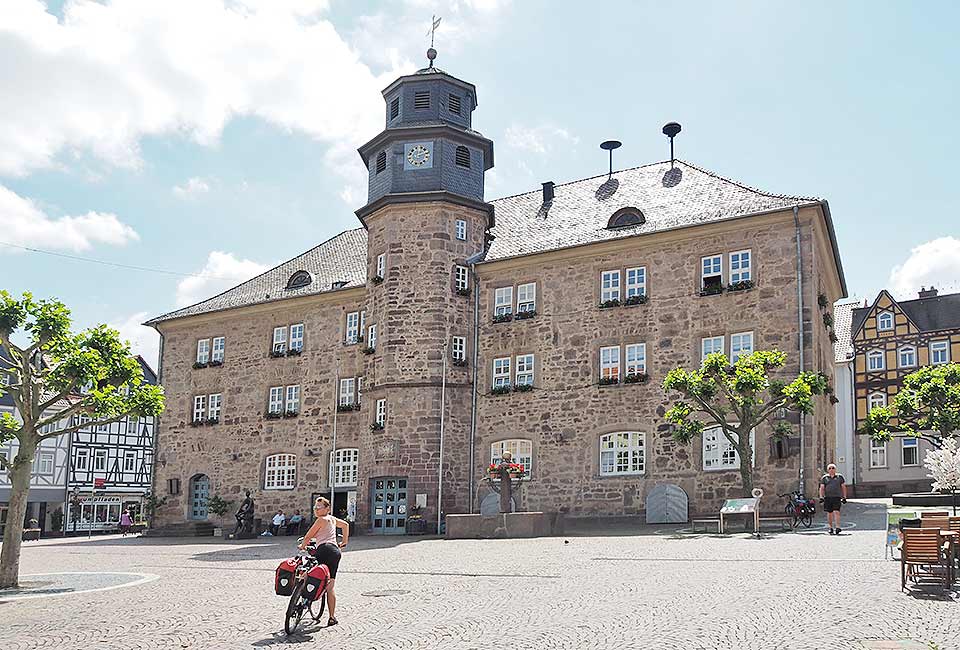 Historisches Rathaus Witzenhausen