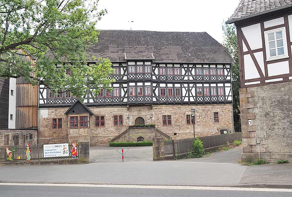 Schloss Ermschwerd