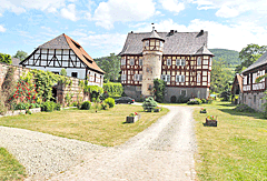 Schloss Werleshausen