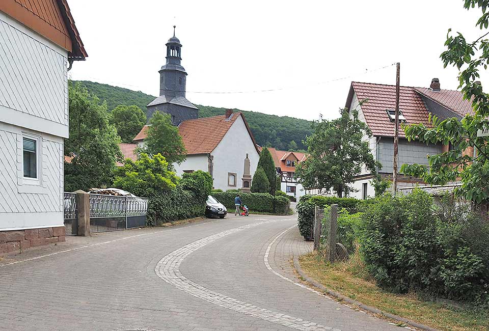 Stockmacherdorf Lindewerra