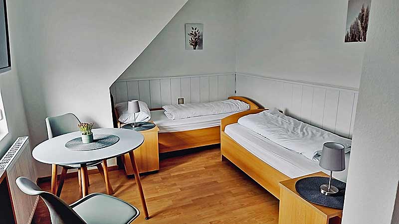 Hotel Rhönblick Philippsthal