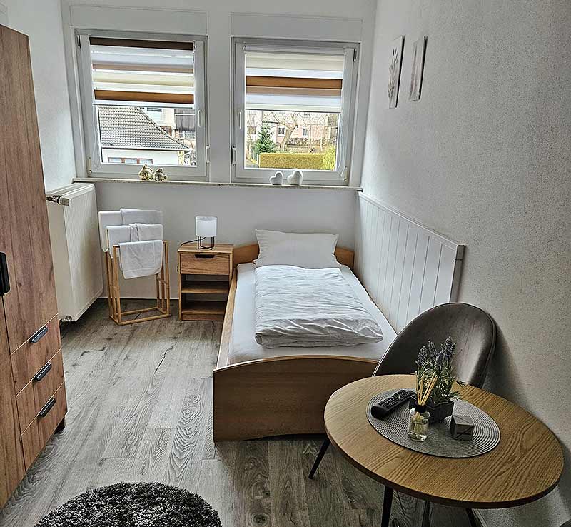 BHotel Rhönblick Philippsthal