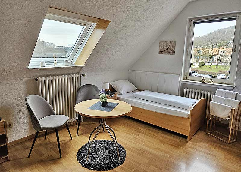BHotel Rhönblick Philippsthal