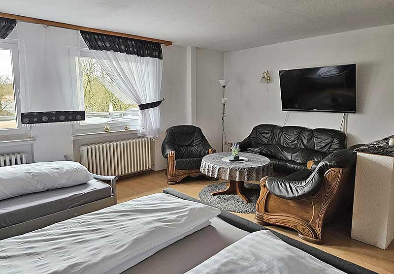 BHotel Rhönblick Philippsthal
