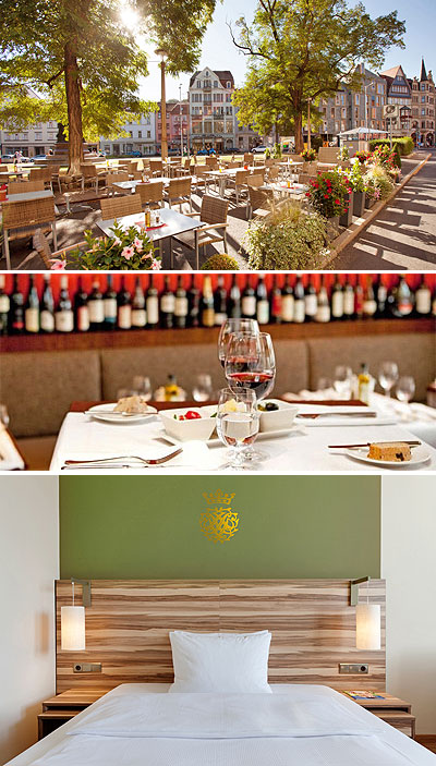 Steigenberger Hotel Thüringer Hof Eisenach