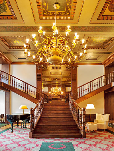 Steigenberger Hotel Thüringer Hof Eisenach