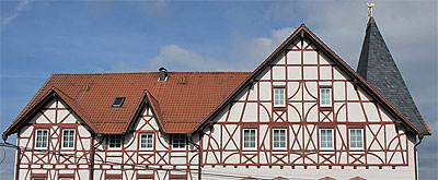 Hotel *Garni* Eschenbach Hildburghausen