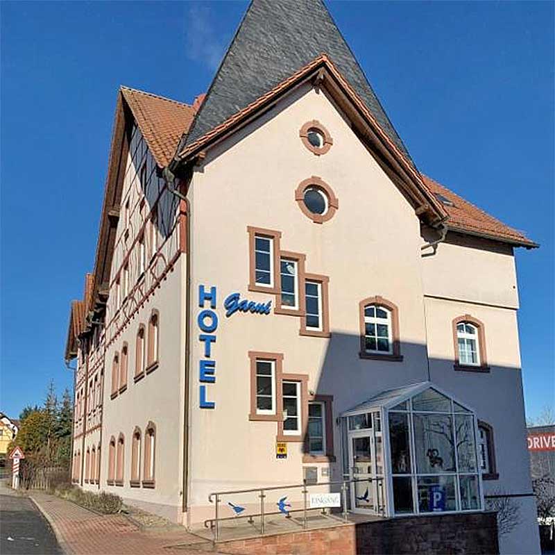 Hotel Rhönblick Philippsthal