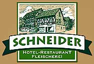 Hotel Fleischerei Schneider Herleshausen