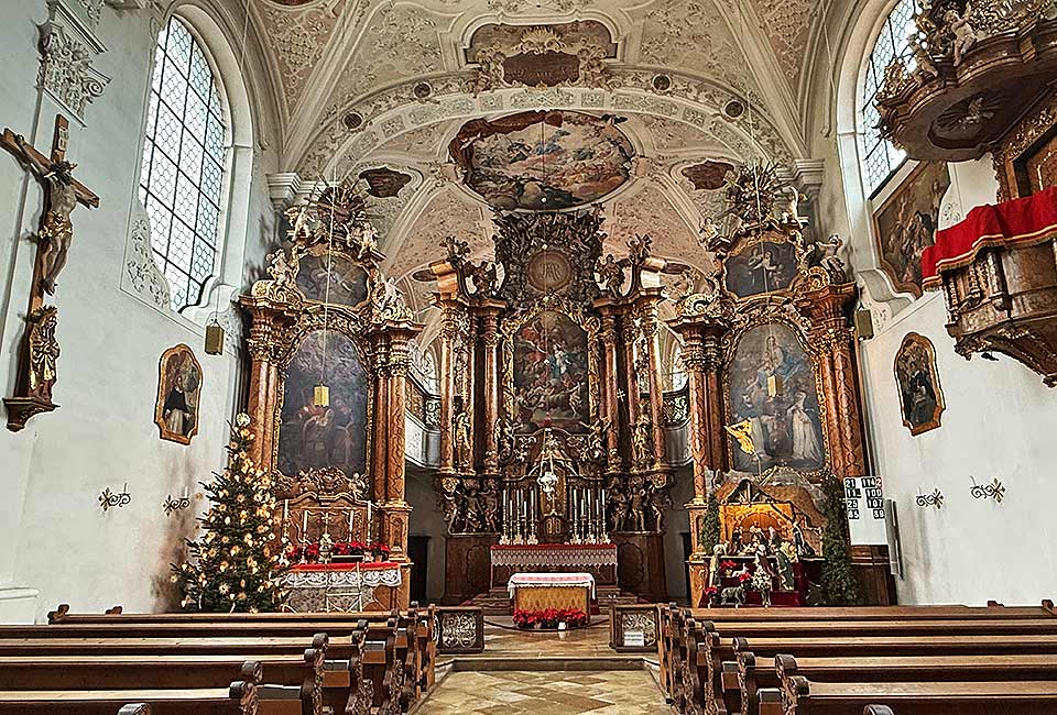Kloster Bad Wörishofen