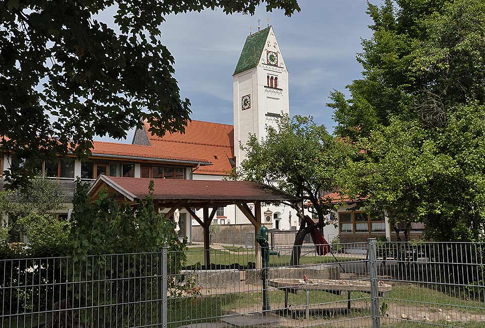 Kirche Ebenhofen