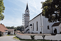 Pfarrkirche St. Oswald