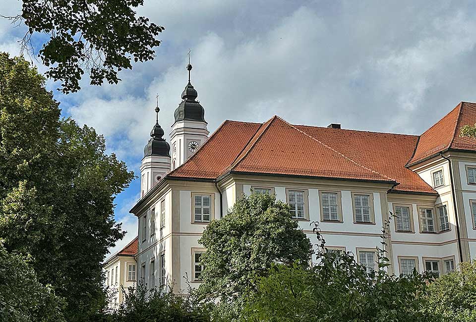 Kloster Irsee