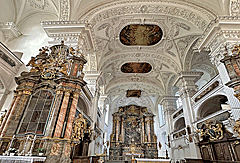 Fünf-Knopfturm
