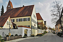 Kloster der Dominikanerinnen 