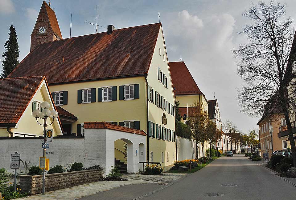Kloster Bad Wörishofen