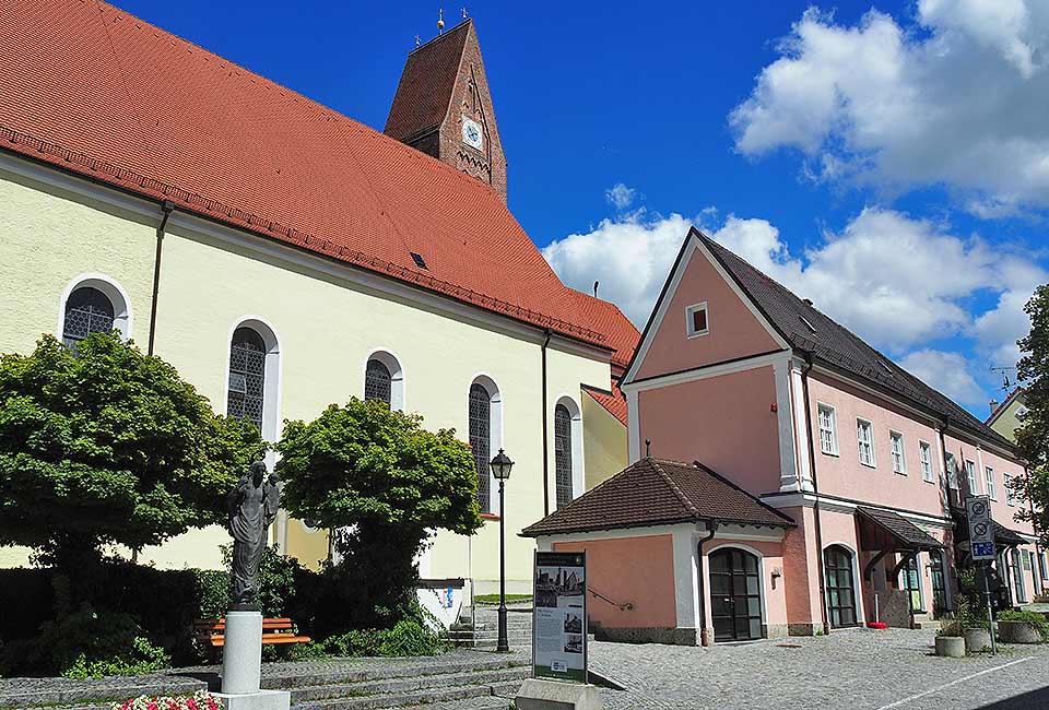 Klosterkirche Bad Wörishofen
