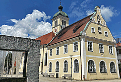 Marktplatz Marktoberndorf