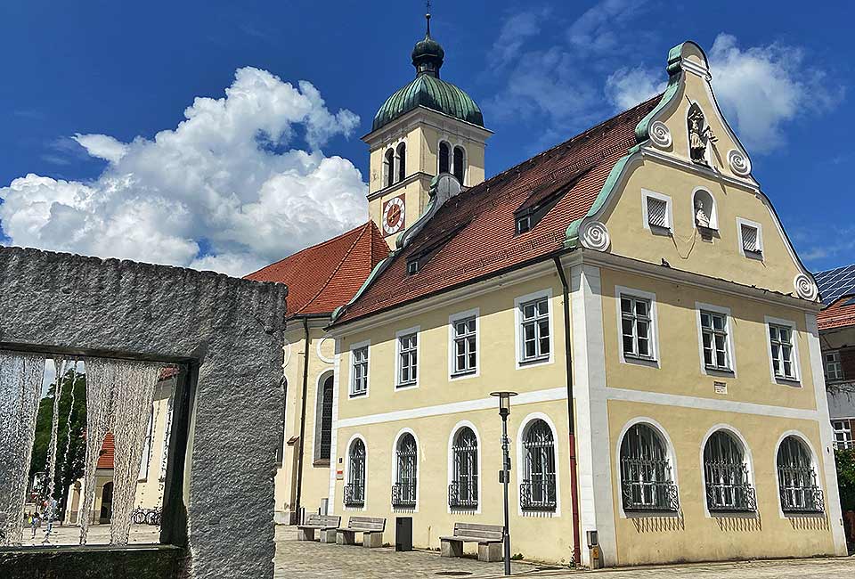 Altes Rathaus Marktoberdorf
