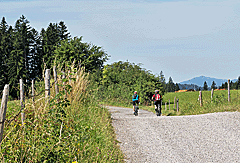 Dolomitenradweg
