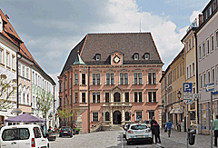 Altes Rathaus