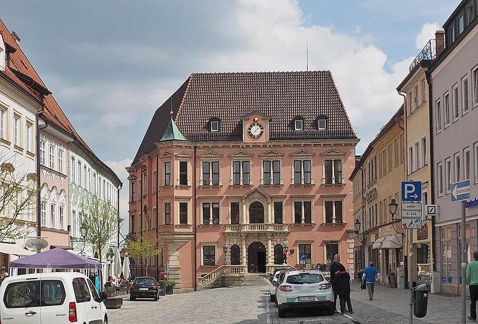 Altes Rathaus Kaufbeuren