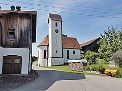 Kirche in Wildberg