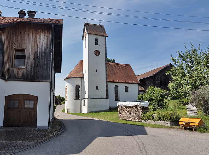 Kirche in Wildberg