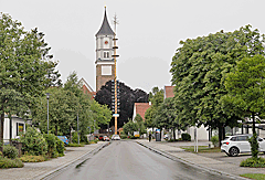 Ortsmitte Ettringen