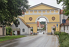 Stadttor Türkheim