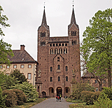 Klosterkirche Corvey