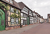 Fachwerkhäuser in Holzminden