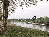 Blick auf Löchtringen