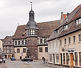 Historisches Rathaus