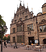 Marktplatz in Rinteln