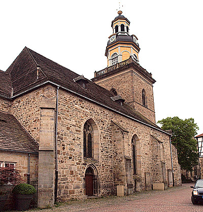 KIrche St. Sturmius