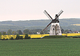 Windmühle in Eisbergen