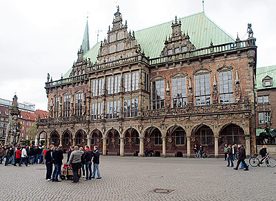 Bremer Rathaus