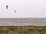 Kitesurfen