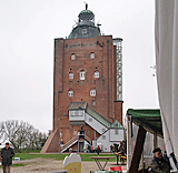 Leuchtturm auf Neuwerk