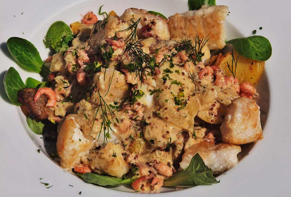 Spezialität Pannfisch