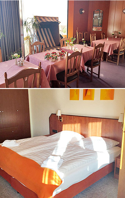 Hotel Seemeile Cuxhaven D&ouml;se