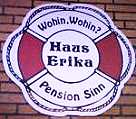 HAUS ERIKA Cuxhaven