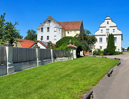 Herrschaftliche Aumühle 