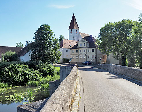 Ebermergen an der Wörnitz