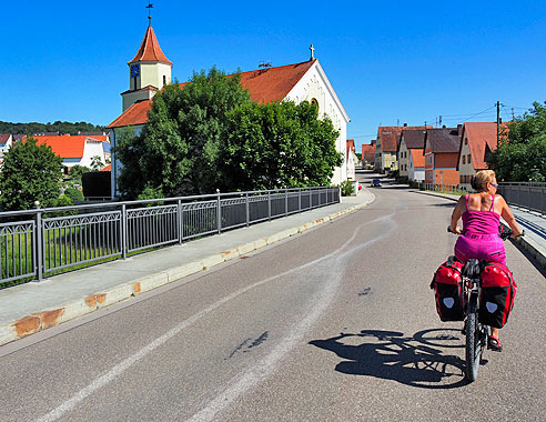 
Brücke in Heroldingen