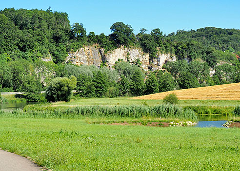 
Felsformation Hüllenloch