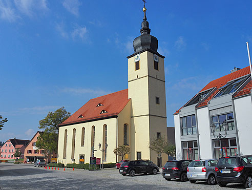 St. Kilian in Schillingsfürst